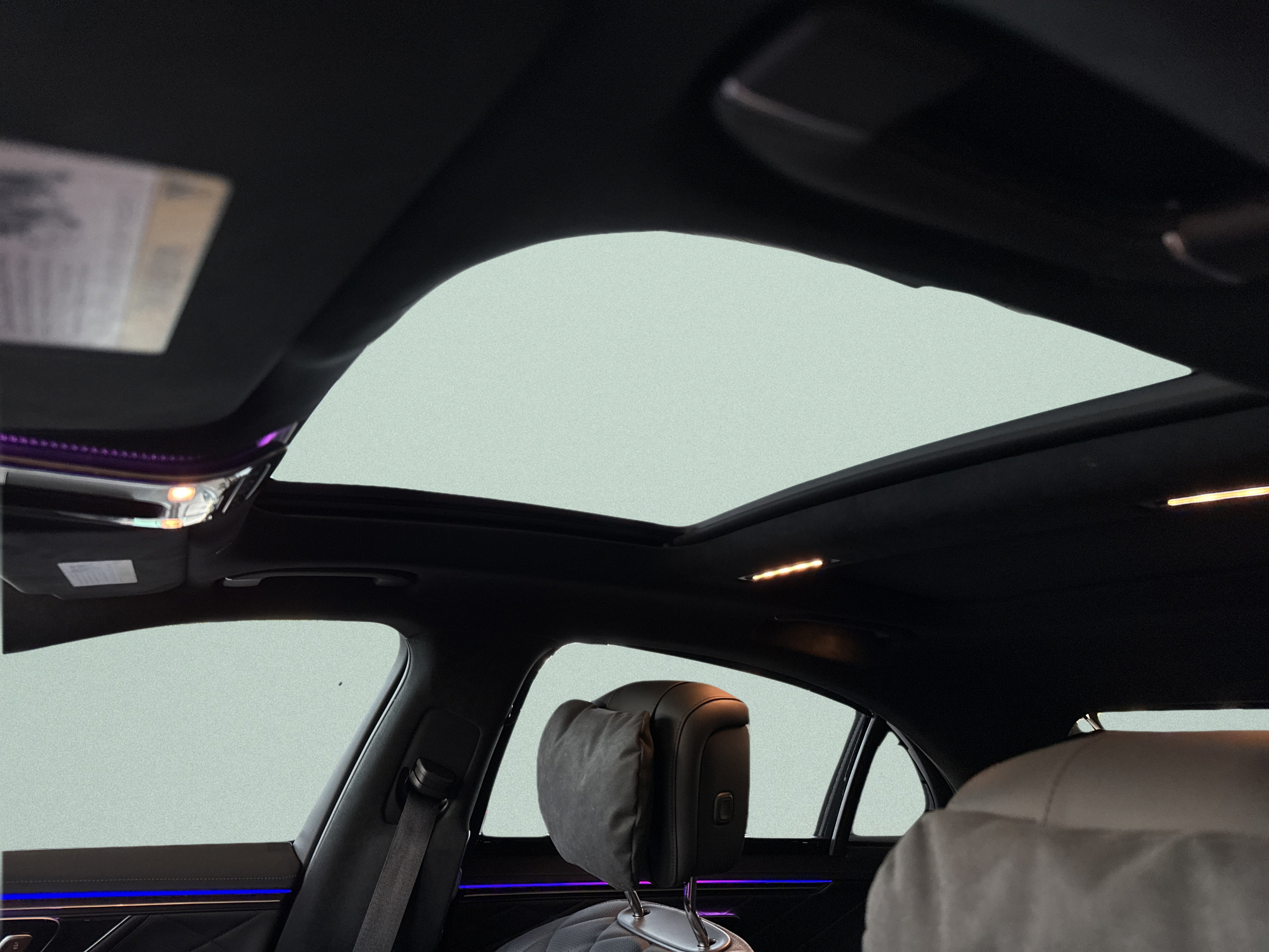 New 2027 Mercedes-Benz S 580 4MATIC Sedan image 21