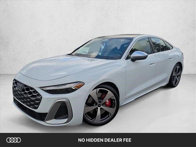 New 2025 Audi S5 Premium Plus