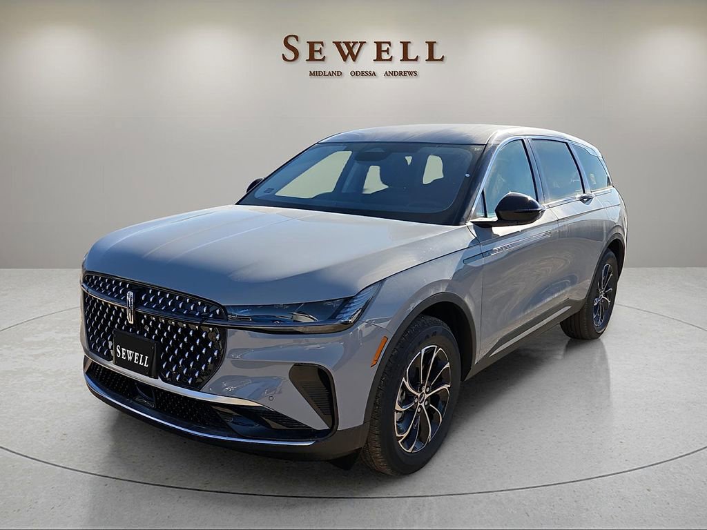 New 2026 Lincoln Nautilus Premier