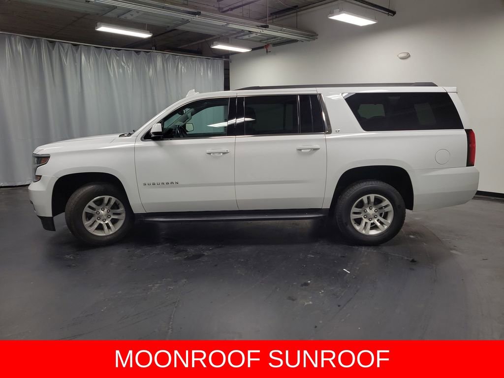 Used 2020 Chevrolet Suburban LT image 6