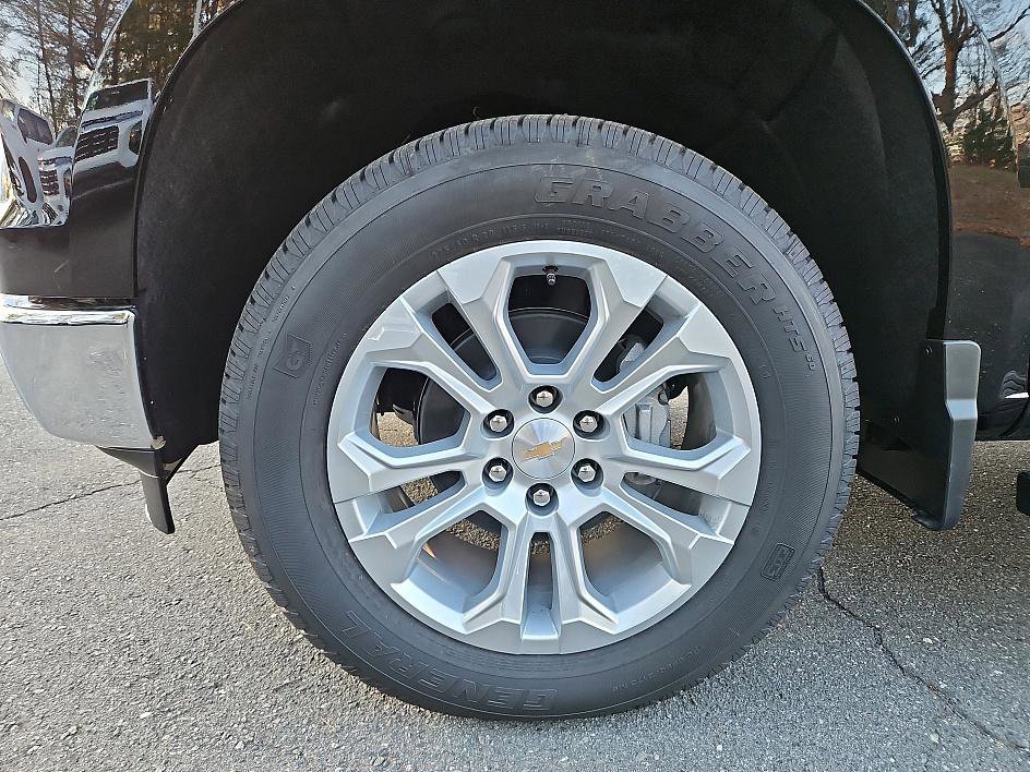 New 2026 Chevrolet Silverado 1500 LTZ w/ LTZ Convenience Package II image 9