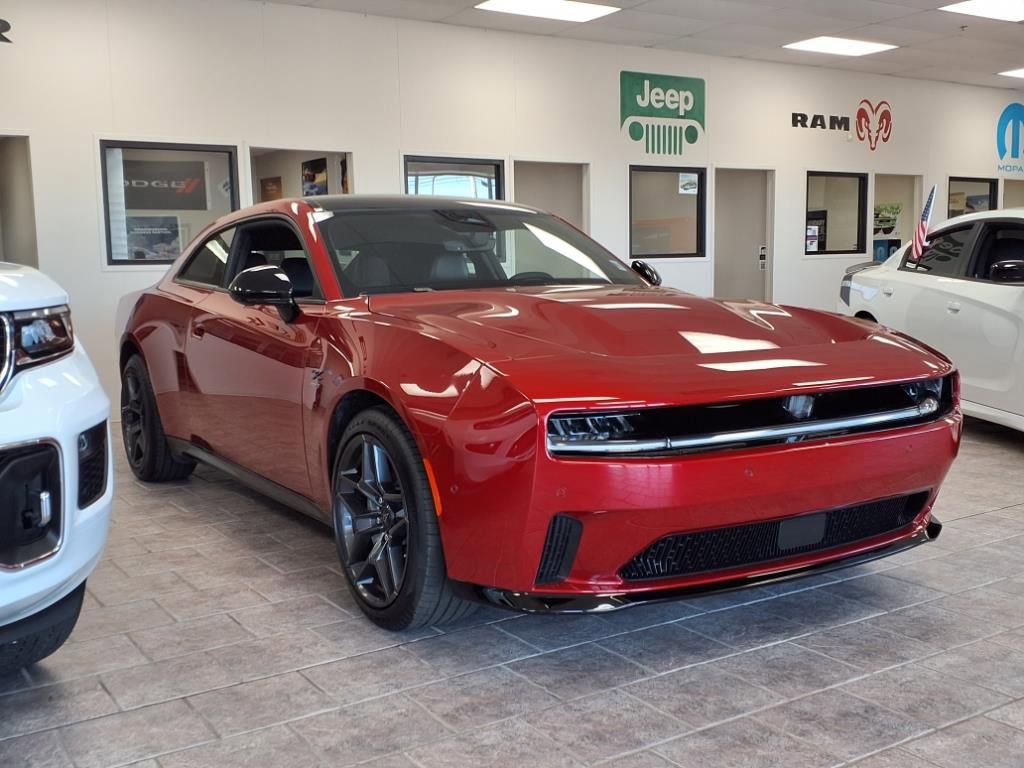 New 2024 Dodge Charger R/T w/ Plus Group image 1