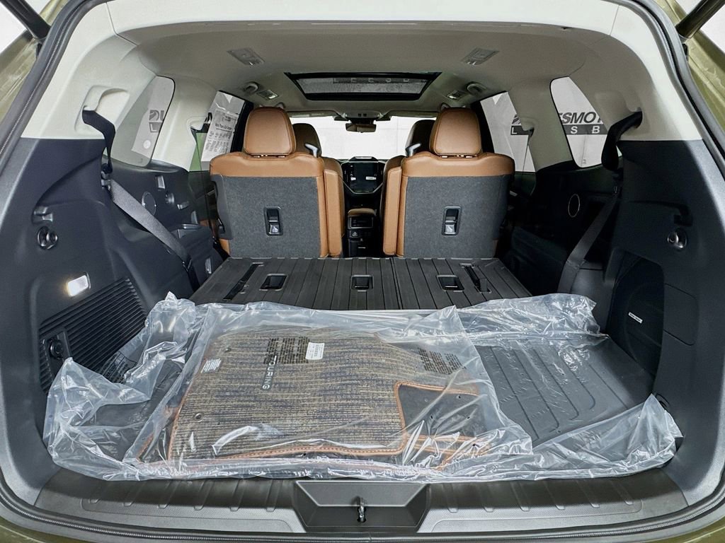 Used 2025 Subaru Ascent Touring image 26