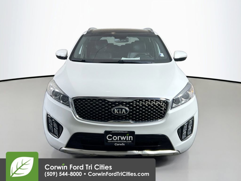 Used 2016 Kia Sorento SX AWD/4WD image 4
