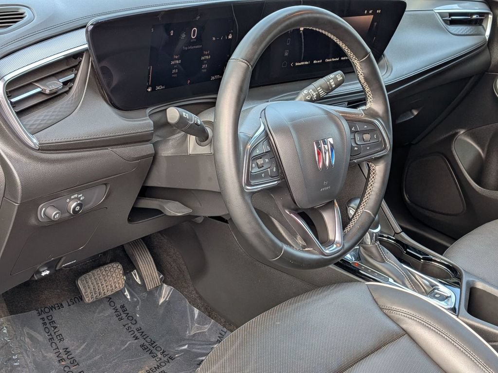 Used 2024 Buick Encore GX Avenir AWD/4WD image 13