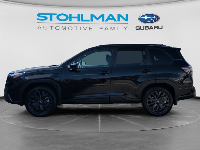 New 2026 Subaru Forester Sport AWD/4WD image 8