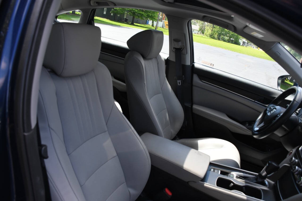 Used 2018 Honda Accord EX-L image 23