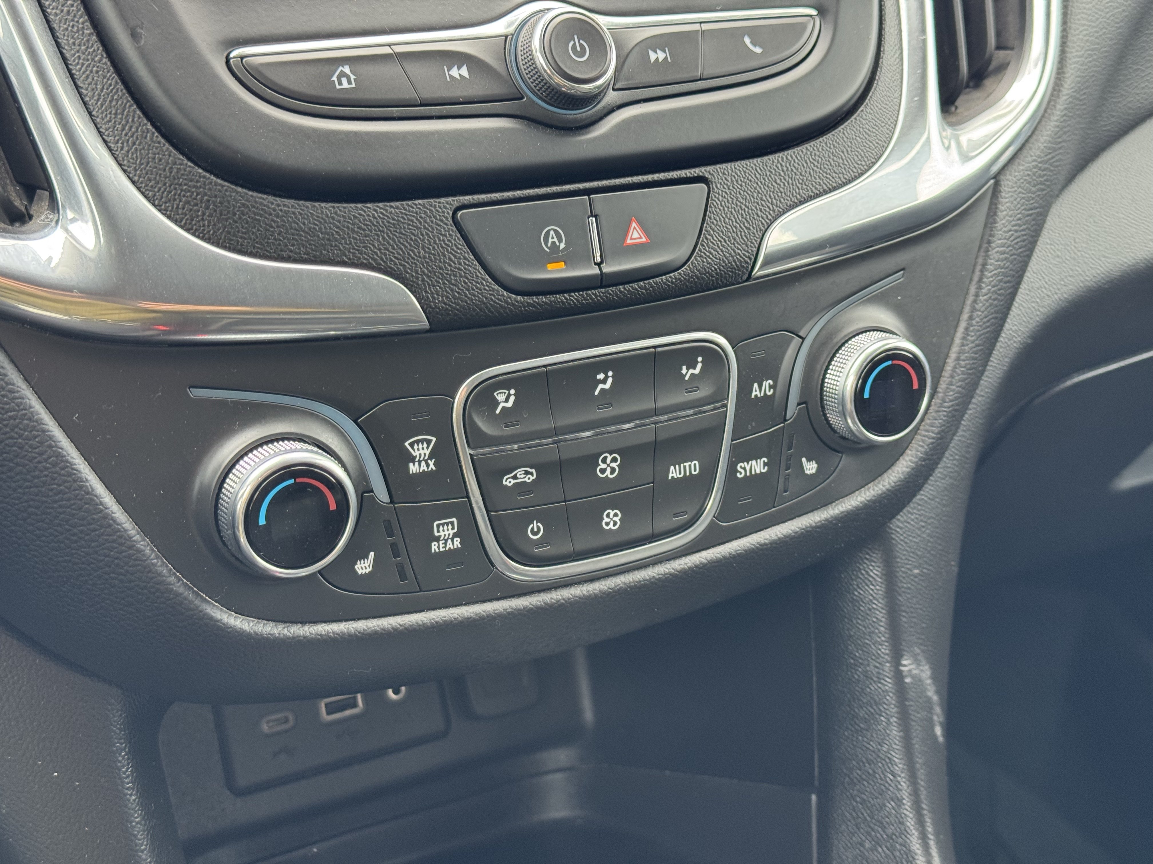 Certified 2022 Chevrolet Equinox LT w/ Driver Convenience Package AWD/4WD image 28