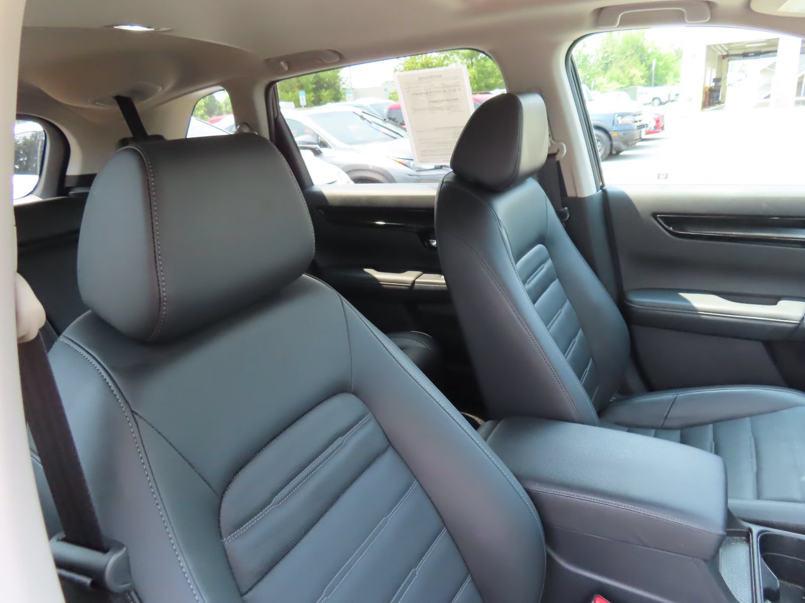 Used 2025 Honda CR-V EX-L image 33