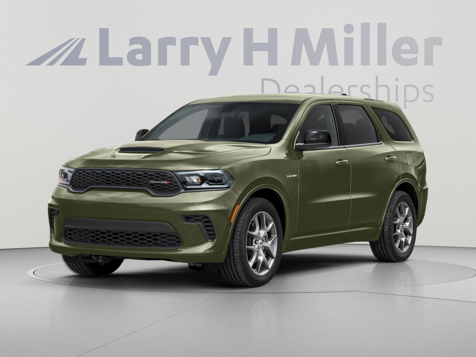 New 2027 Dodge Durango GT w/ Blacktop Package