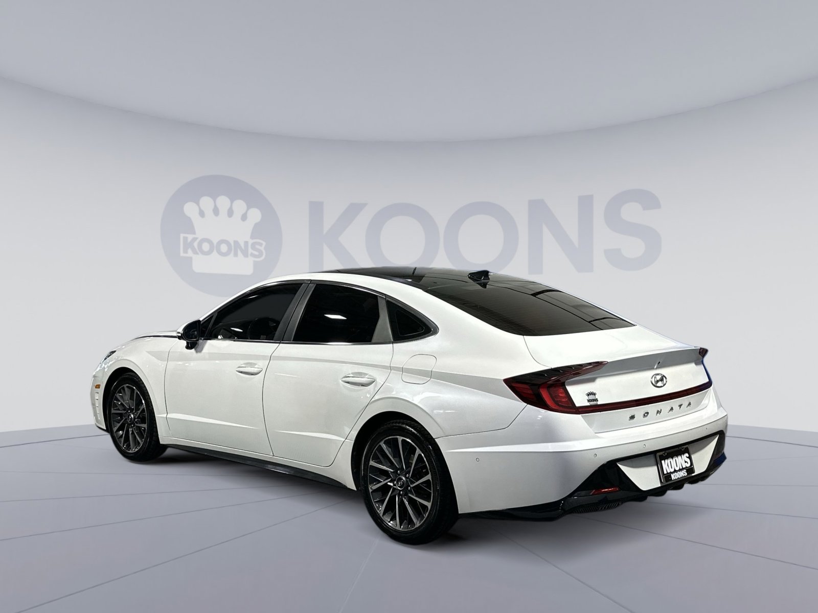 Used 2020 Hyundai Sonata Limited w/ Cargo Package image 4