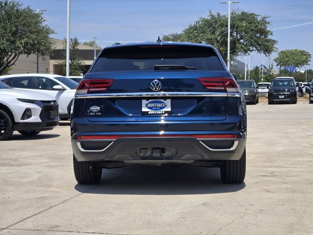 Used 2023 Volkswagen Atlas Cross Sport SE FWD image 7