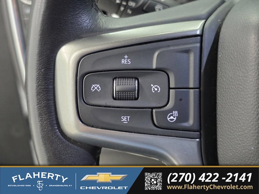 Used 2022 Chevrolet Silverado 2500 LTZ AWD/4WD image 26
