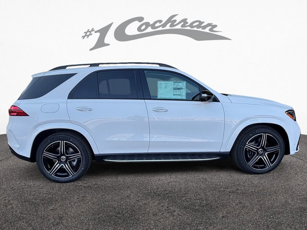 New 2026 Mercedes-Benz GLE 450e 4MATIC image 7