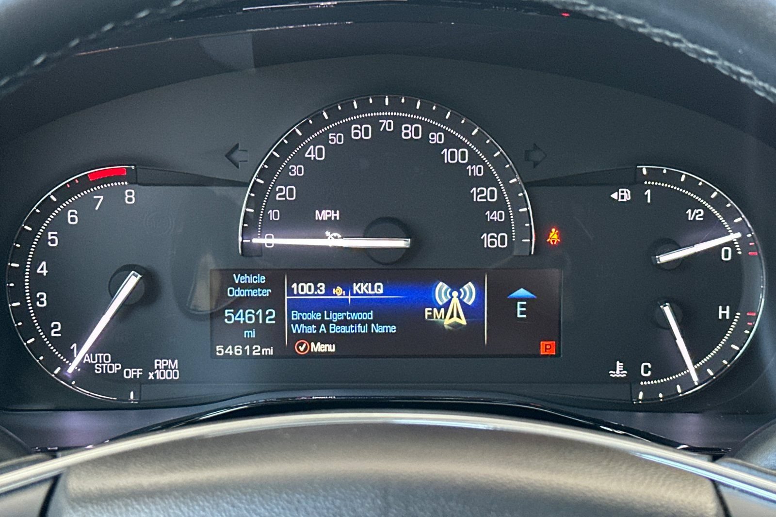 Certified 2019 Cadillac XT5 Luxury w/ Sport Package FWD image 34
