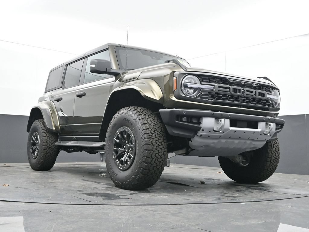 New 2025 Ford Bronco Raptor AWD/4WD image 46
