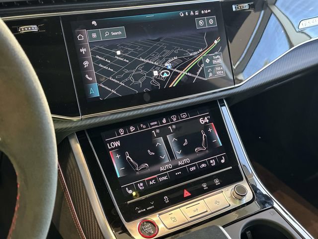 New 2026 Audi RS Q8 performance AWD/4WD image 11