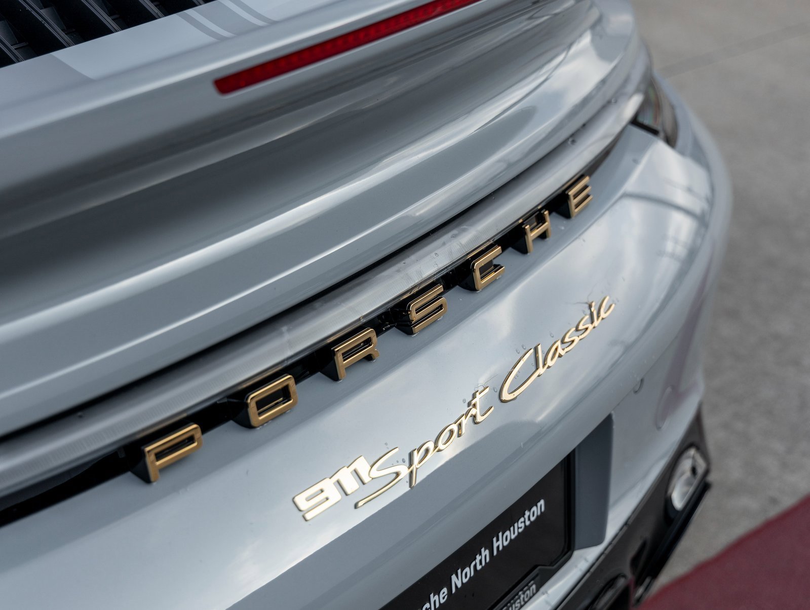 Certified 2023 Porsche 911 Sport Classic image 14