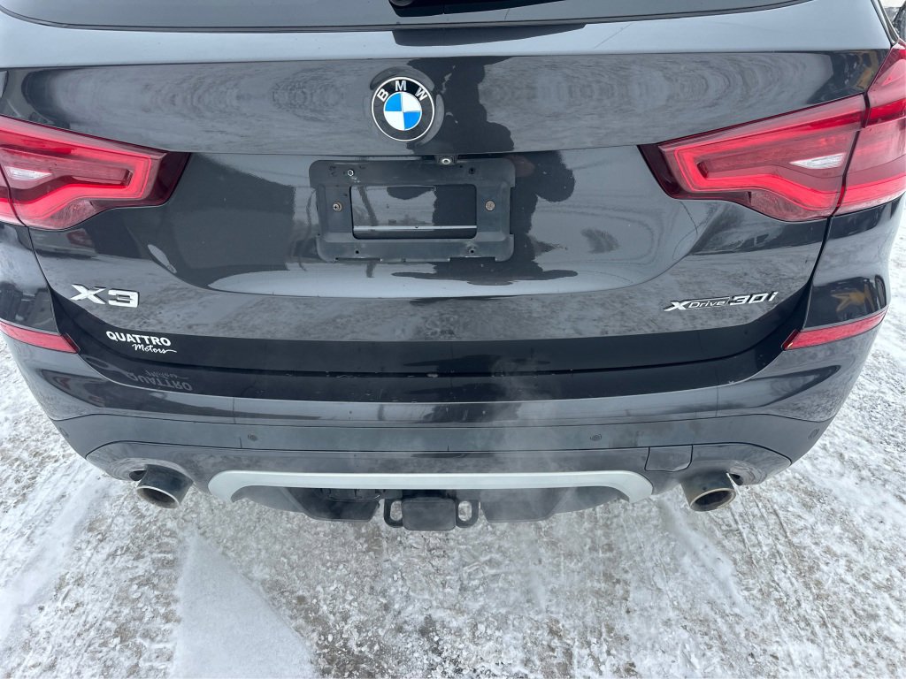 Used 2019 BMW X3 xDrive30i w/ Premium Package image 16