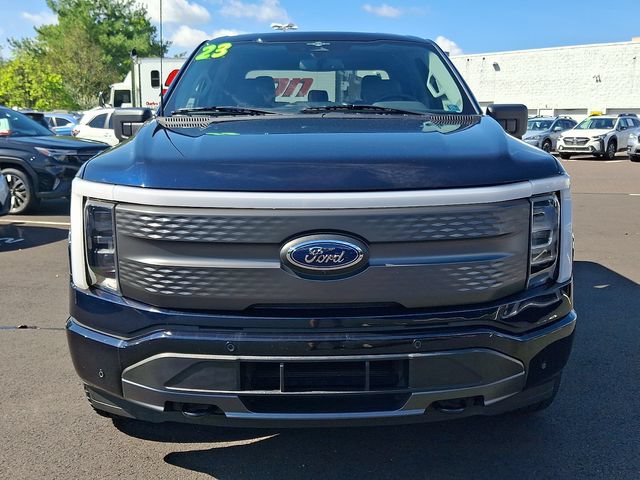 Used 2023 Ford F150 Lightning XLT AWD/4WD image 2
