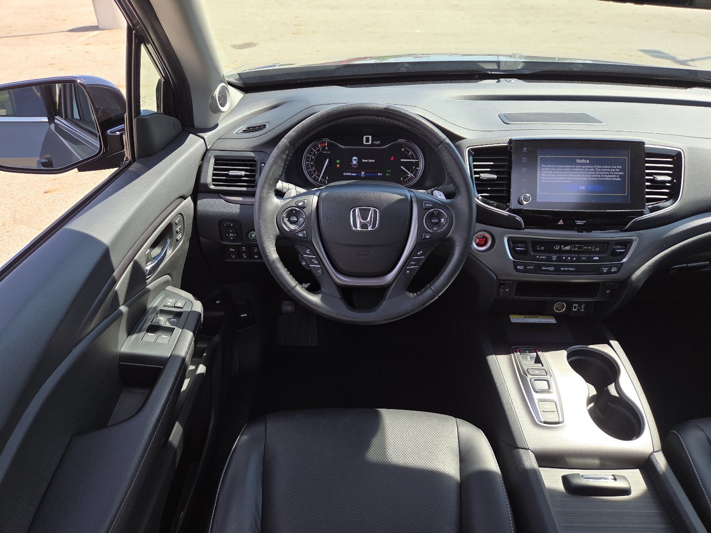 Used 2023 Honda Ridgeline RTL-E image 25
