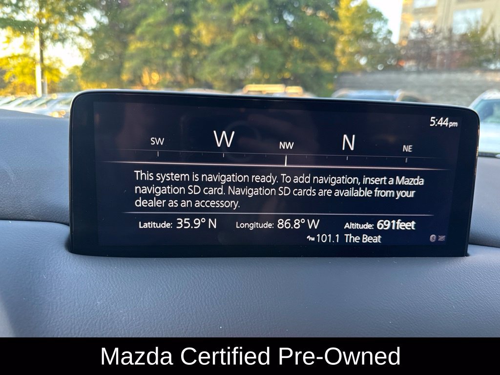 Certified 2023 MAZDA CX-5 AWD 2.5 S image 24