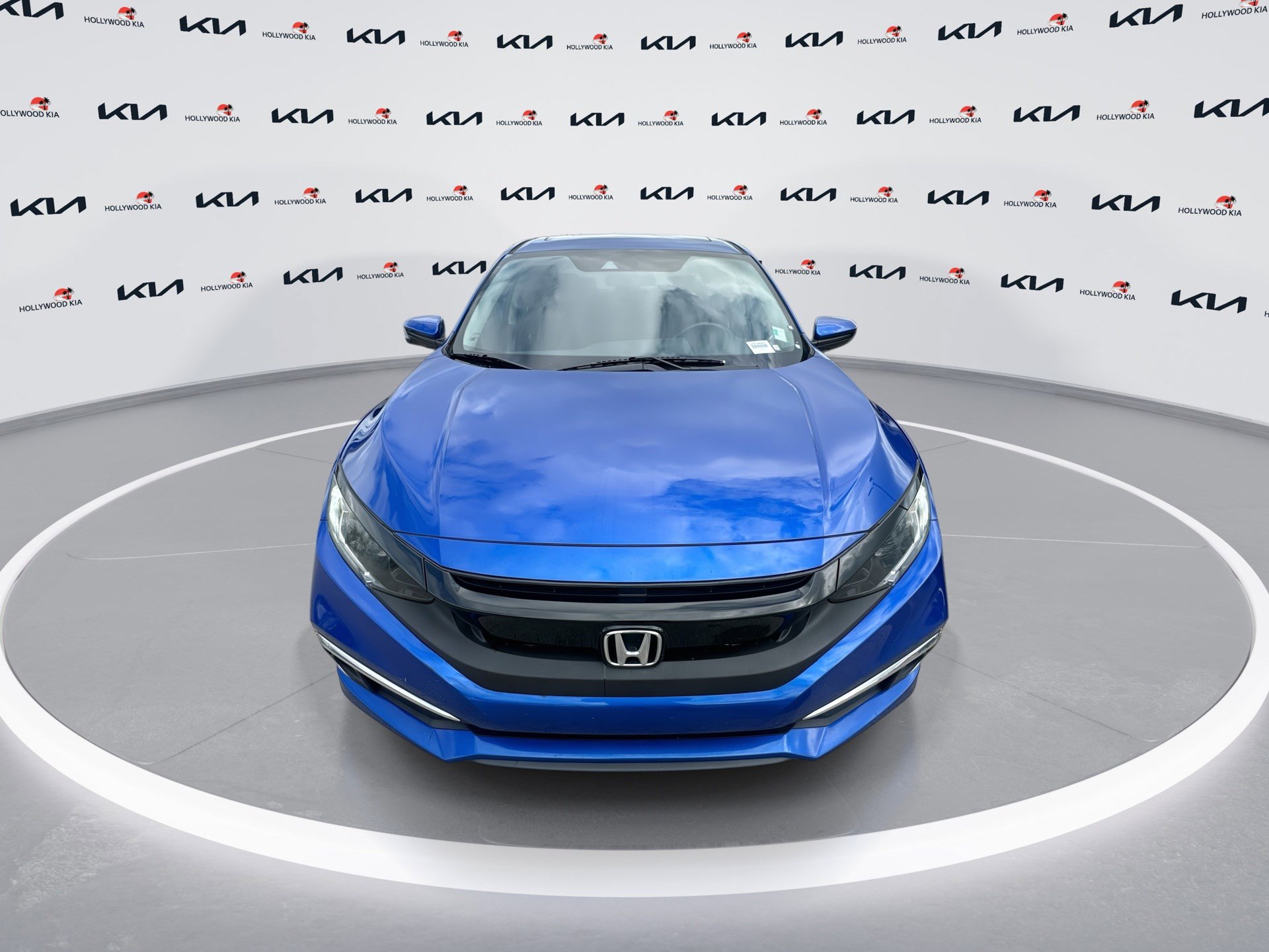 Used 2019 Honda Civic EX image 3