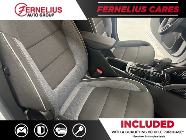 Used 2024 Chevrolet TrailBlazer LT image 30