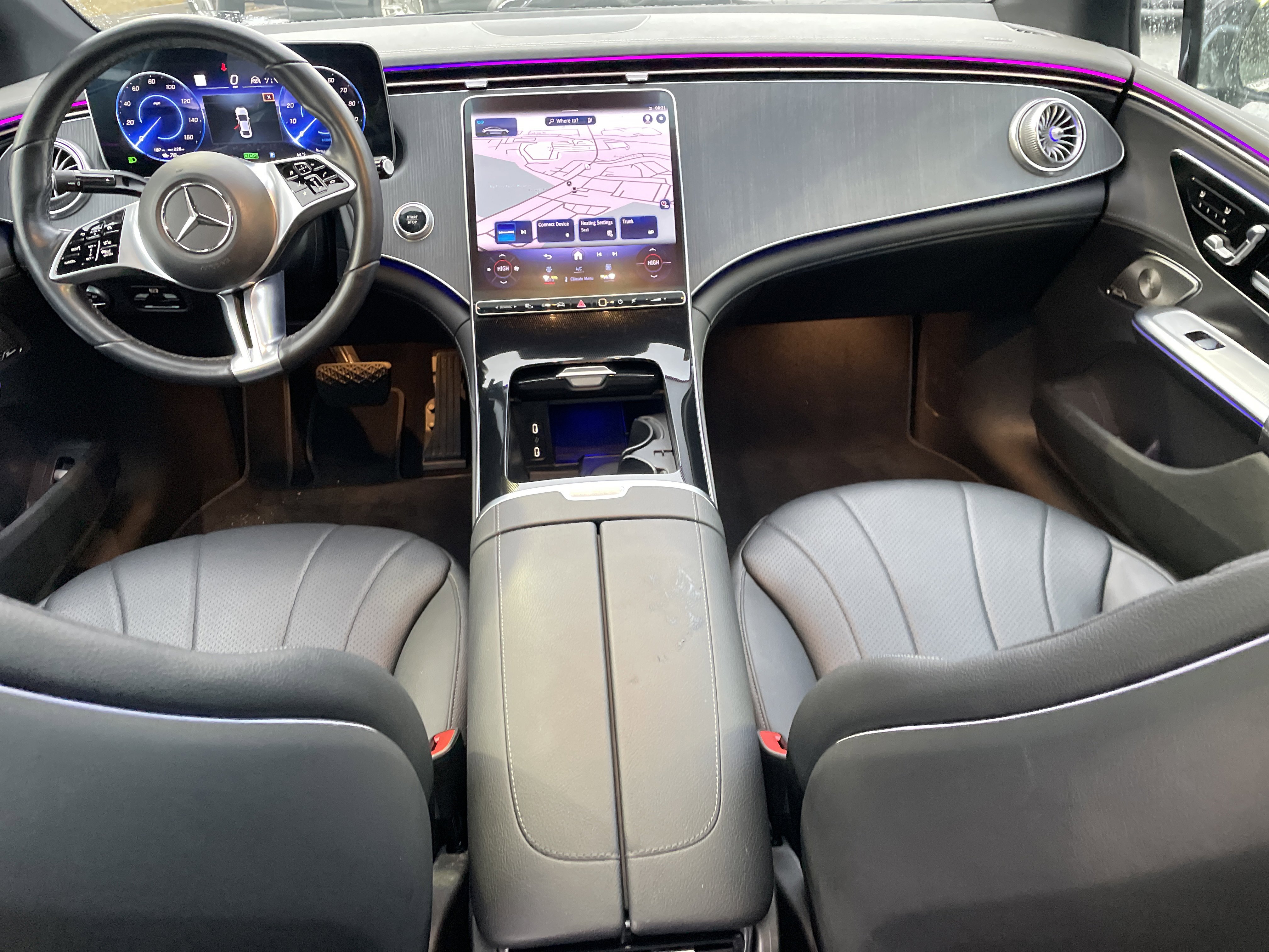 Certified 2023 Mercedes-Benz EQE 350+ Sedan image 26