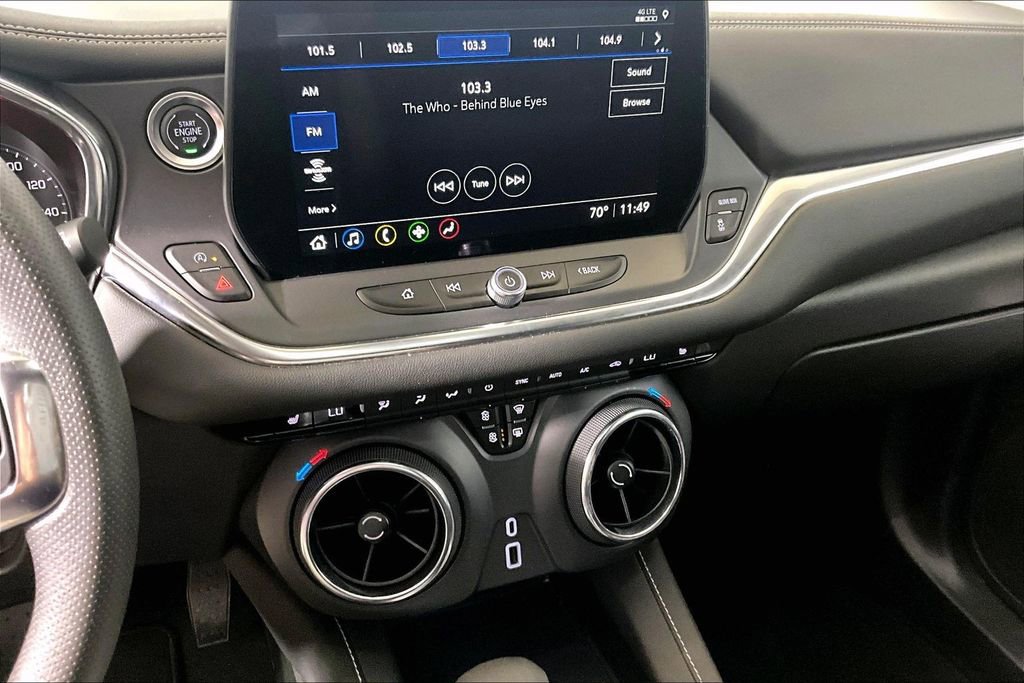 Used 2025 Chevrolet Blazer LT FWD image 24