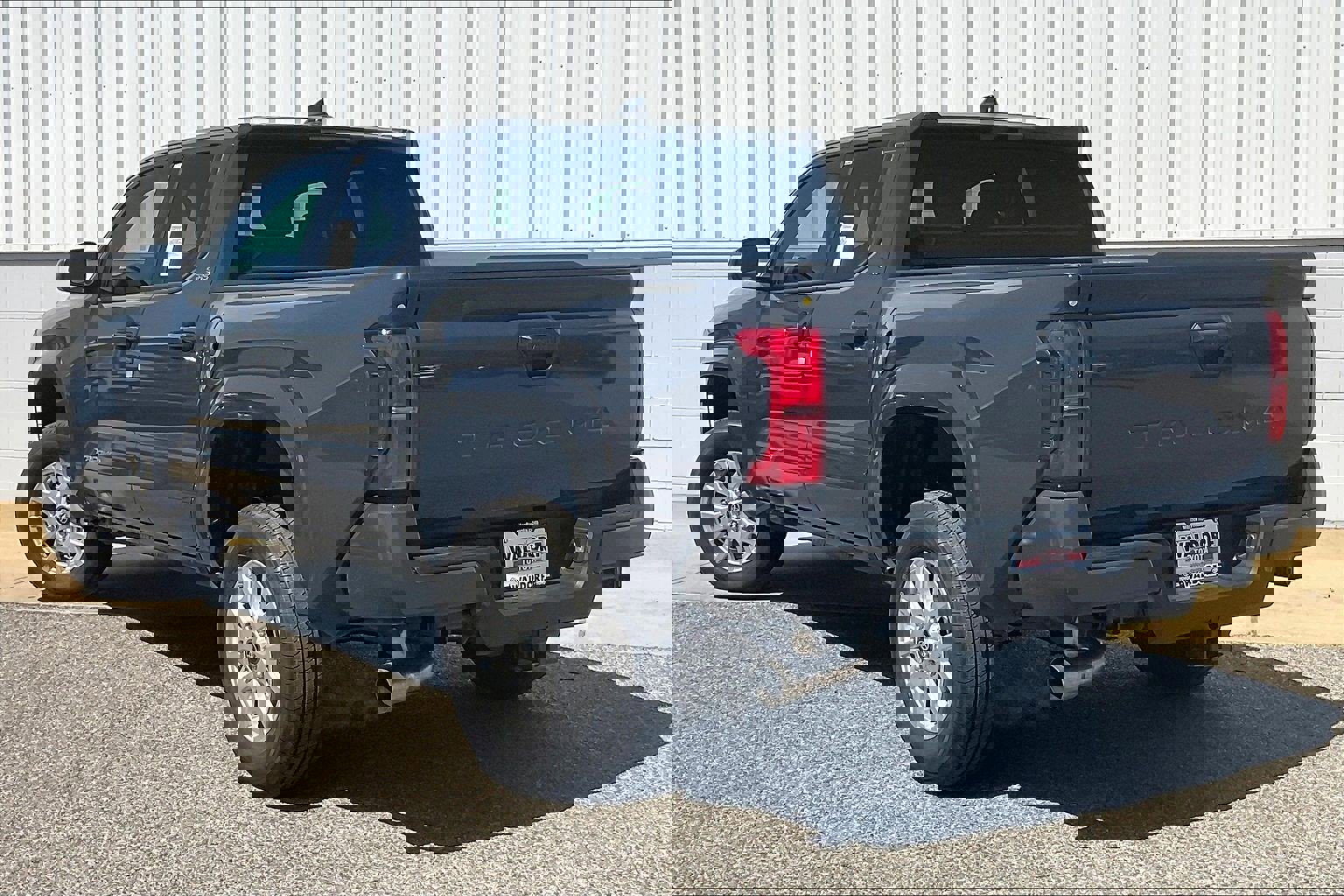 New 2026 Toyota Tacoma SR5 image 3