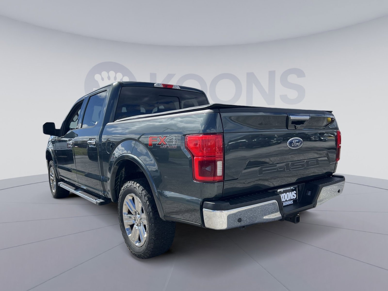 Used 2018 Ford F150 Lariat image 4