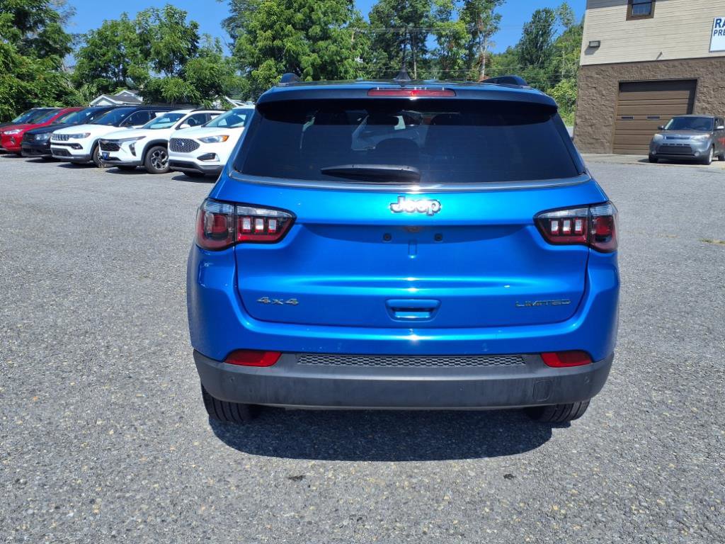 Used 2024 Jeep Compass Limited image 14