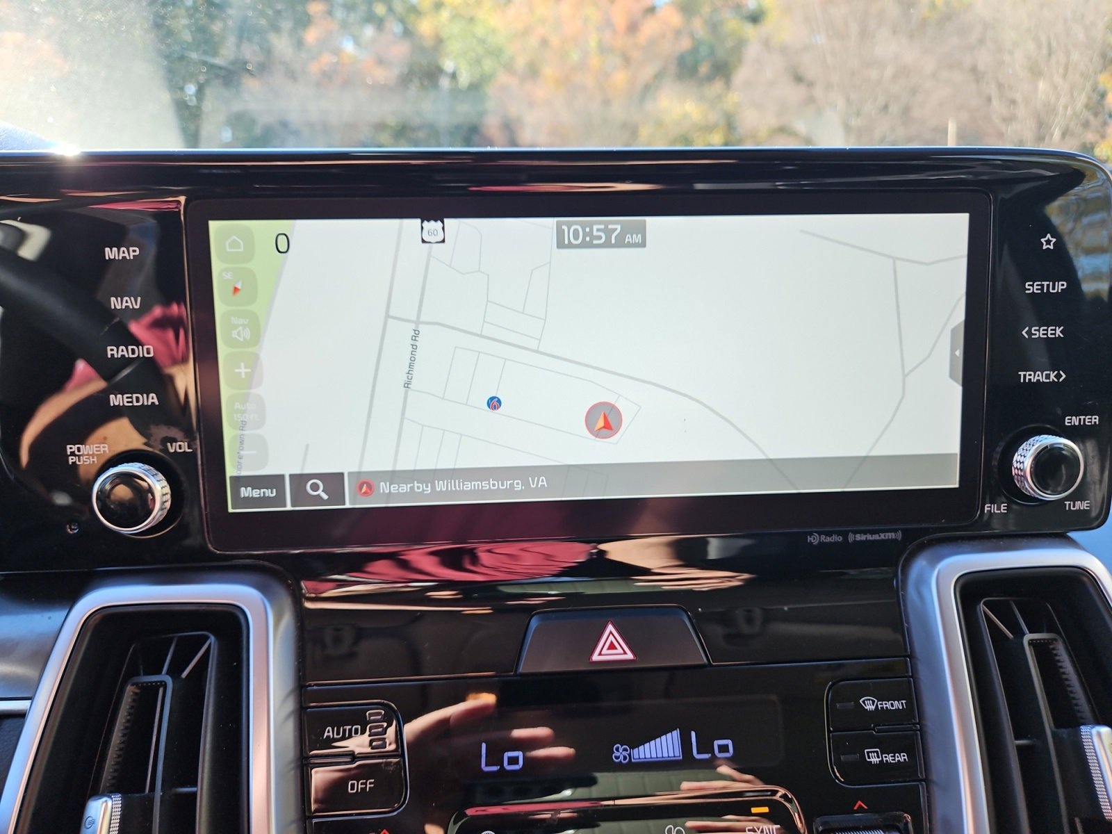 Used 2023 Kia Sorento EX image 29