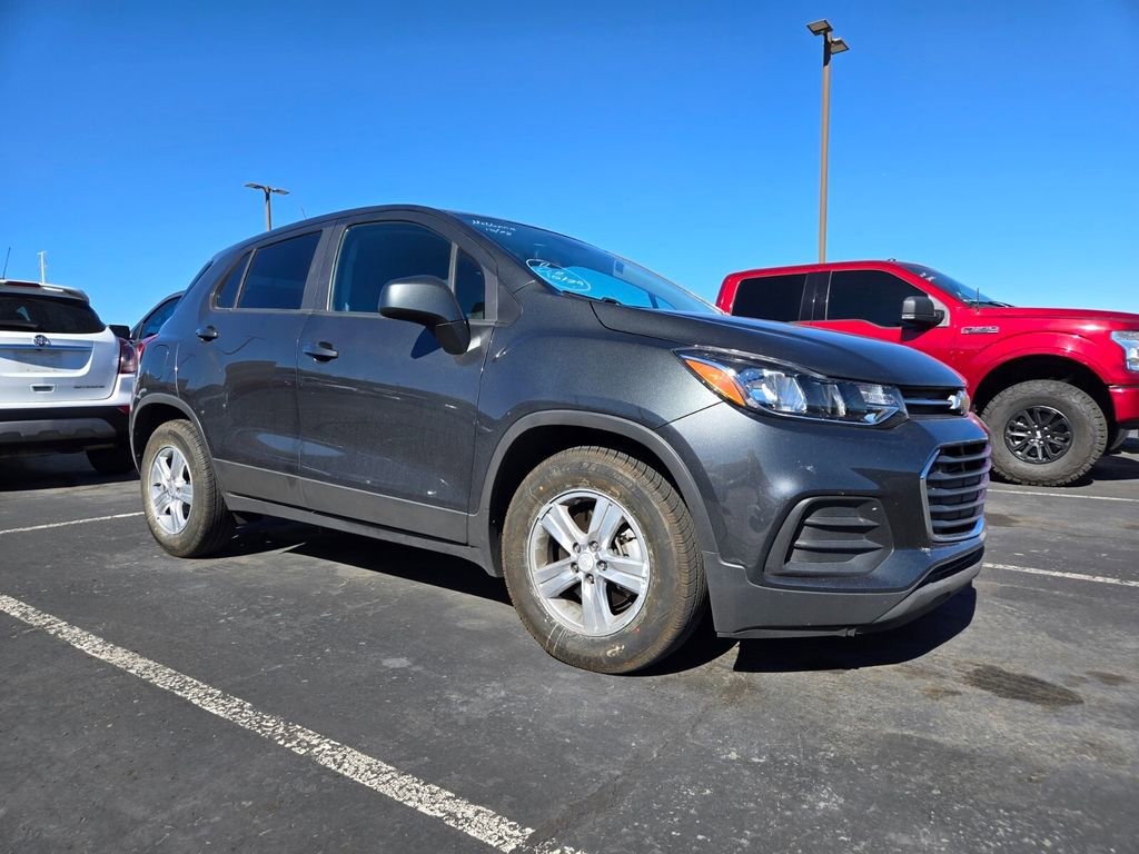 Used 2020 Chevrolet Trax LS w/ Tint and Cruise Package