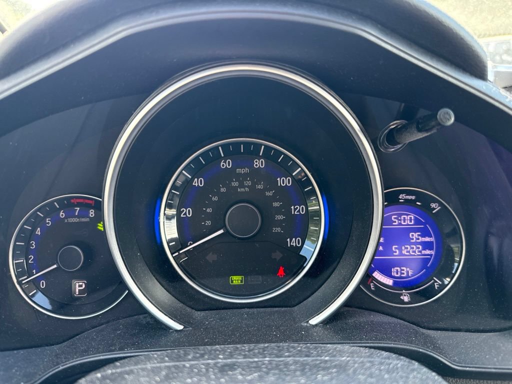 Used 2020 Honda Fit LX image 11
