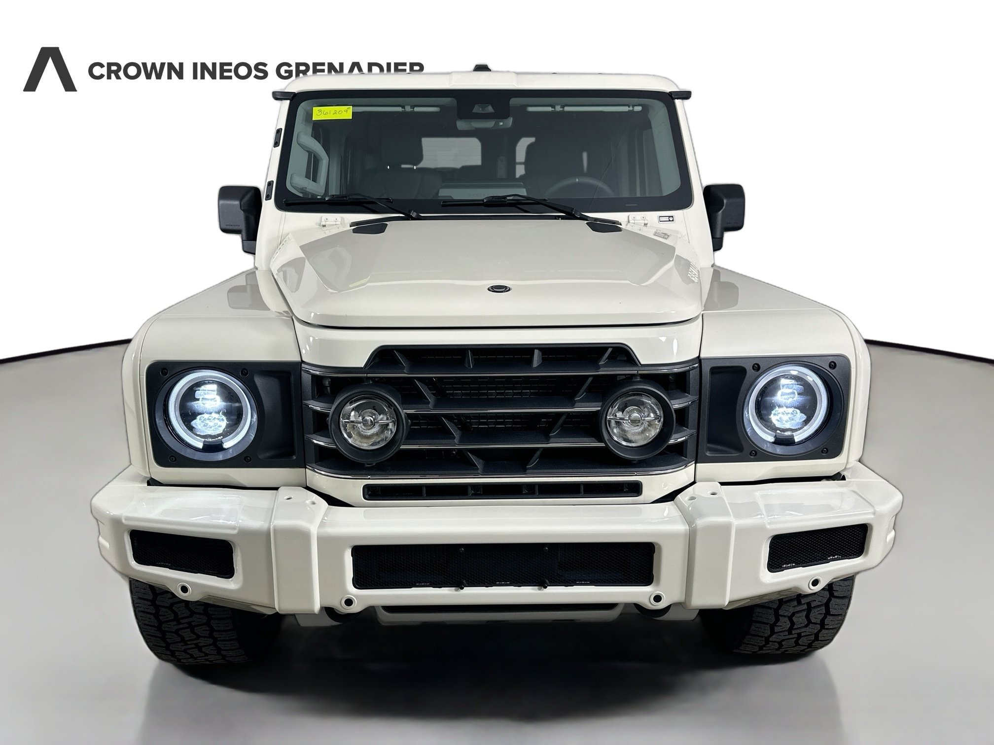 New 2026 INEOS Grenadier Station Wagon AWD/4WD image 2