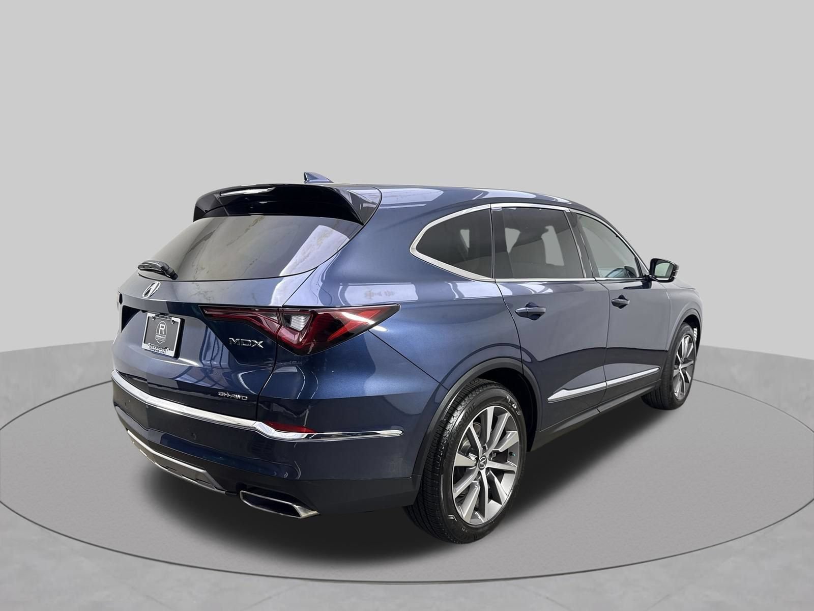Certified 2025 Acura MDX w/ Technology Package AWD/4WD image 37