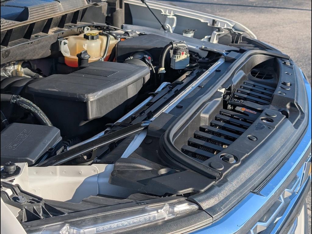 Used 2022 Chevrolet Silverado 1500 LTZ w/ Technology Package image 24