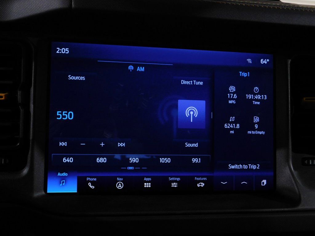 Used 2024 Ford Bronco Badlands image 61