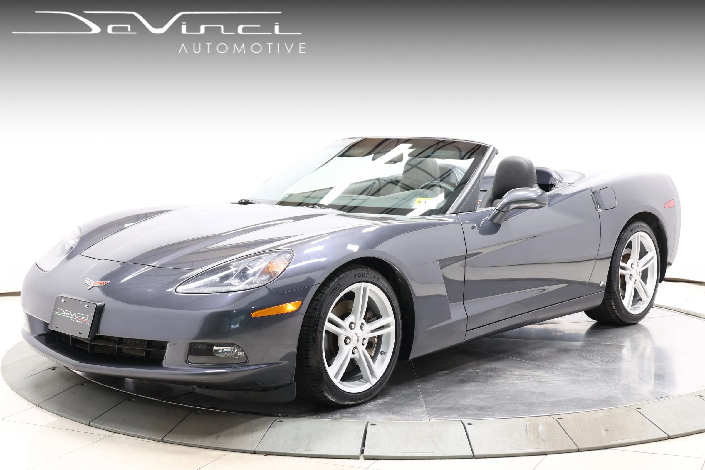 Used 2009 Chevrolet Corvette Convertible RWD image 1