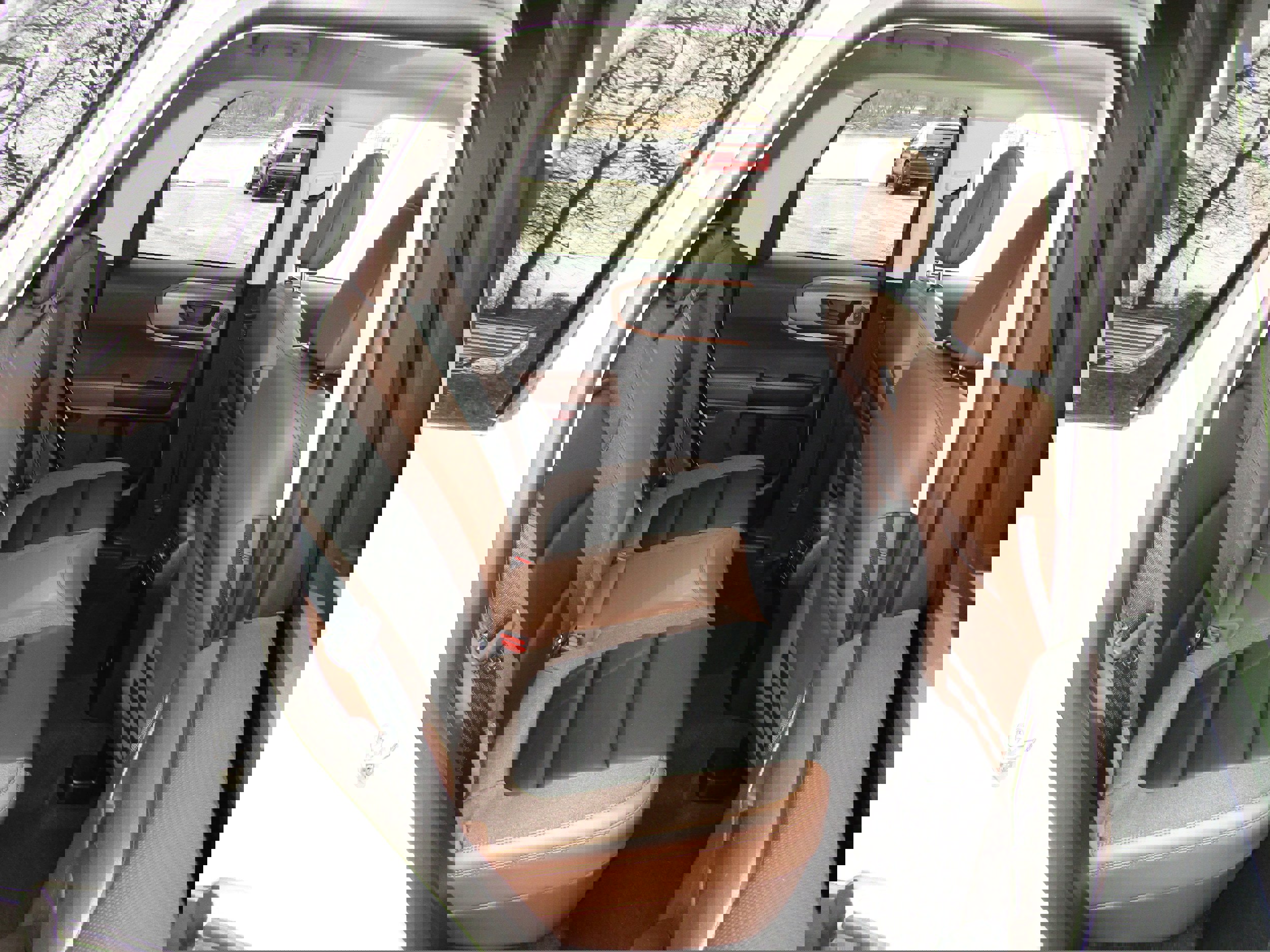 Used 2025 Ford Bronco Sport Outer Banks w/ Outer Banks Tech Package+ image 26