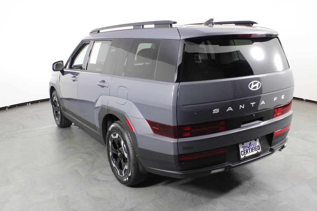 Certified 2026 Hyundai Santa Fe SEL FWD image 16