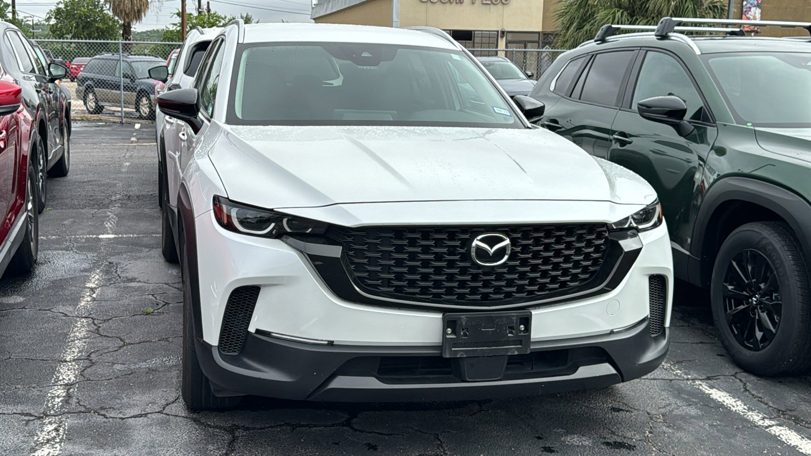 Used 2024 MAZDA CX-50 AWD 2.5 S w/ Select Package image 3