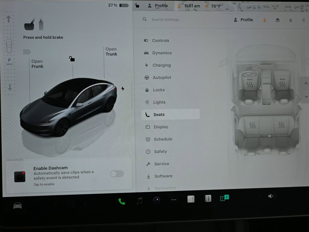 Used 2025 Tesla Model 3 Long Range image 34
