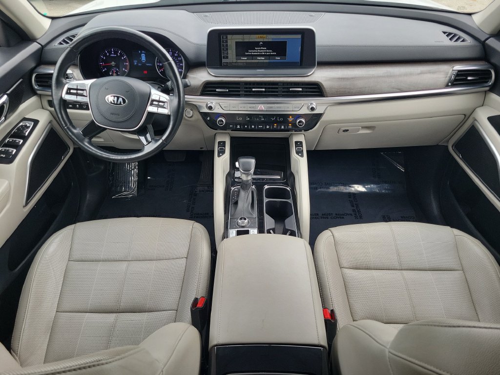 Used 2020 Kia Telluride EX AWD/4WD image 20