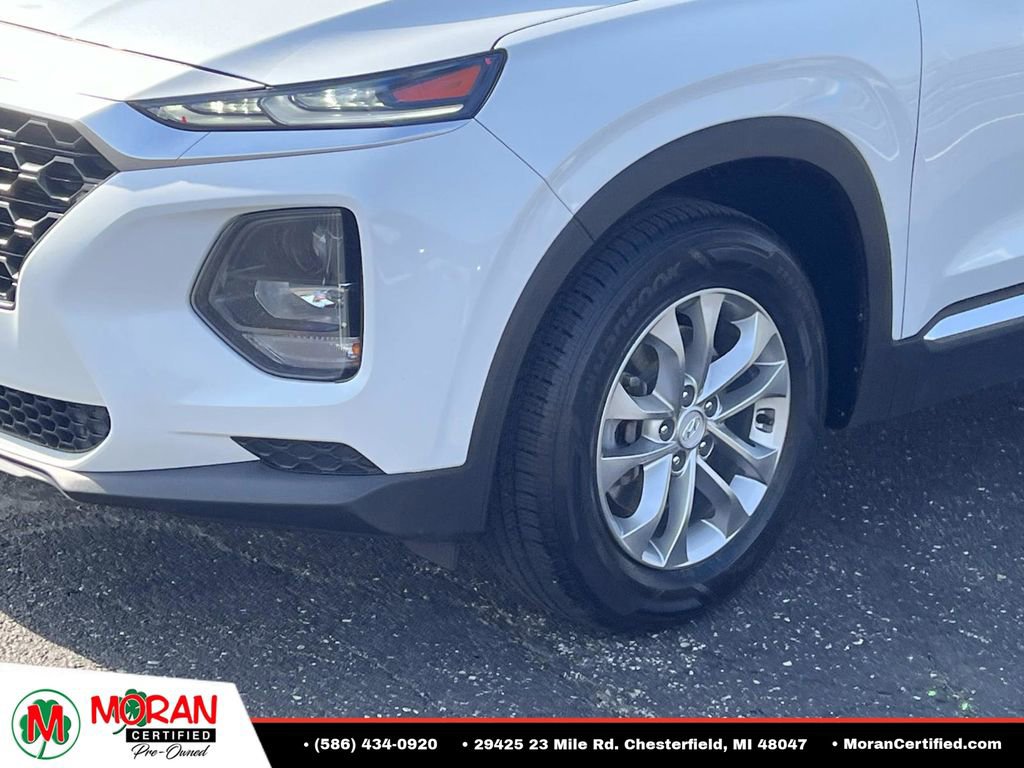 Used 2020 Hyundai Santa Fe SE w/ Cargo Package AWD/4WD image 8