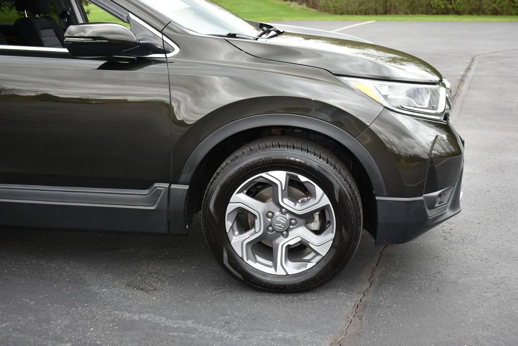 Used 2018 Honda CR-V EX image 3