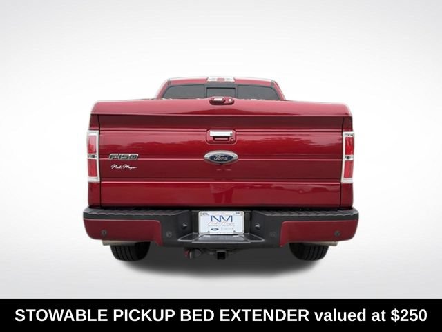 Used 2013 Ford F150 Limited AWD/4WD image 6