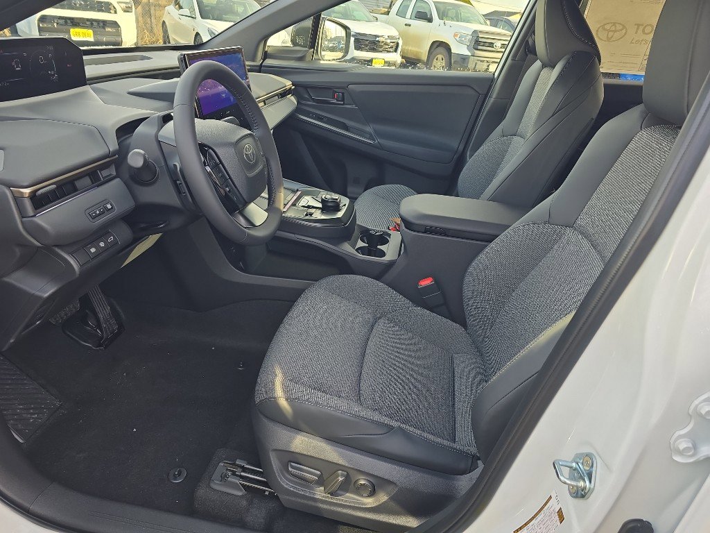 New 2026 Toyota bZ image 16